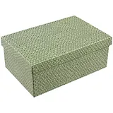 Подарочная коробка «Завитки», большая