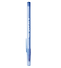 Ручка шариковая Bic, Round Stic, синяя 1 мм - 1