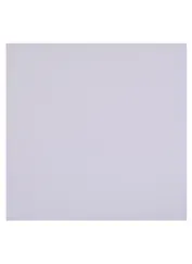 Картон белый 30*30см, 680г/м2, толщина 1,1мм, крашенный в массе, DECORITON