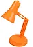 Фонарь для чтения Минилампа оранжевая (12х4,6) в блистере - 2