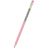 Карандаш Hatber, Mildtone, чернографитный HB