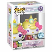 Фигурка Funko POP! Hello Kitty And Friends Hello Kitty Unicorn (DGLT) (Exc) (58) 82097 - 1
