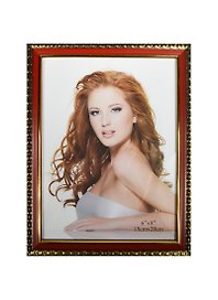 Фоторамка пластик 15*20 "Дерево с принтом", Xianju Maojia Crafts Factory