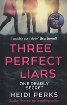 Three Perfect Liars