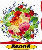 Салфетки бумажные Лори Триумф (56096) (Фабрика Люкс)