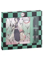 Набор подарочный "Demon Slayer 7": 2 тетради + ручка