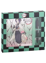 Набор подарочный "Demon Slayer 7": 2 тетради + ручка