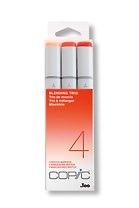 Набор маркеров Copic Sketch Blending Trio 4, 3 цвета