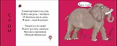 Дикие животные. Подбери картинки-половинки! - 2