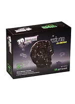 3D Пазл Череп со светом