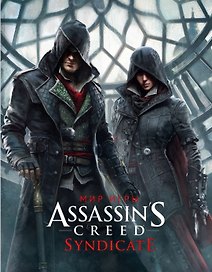 Мир игры Assassins Creed. Syndicate. Артбук