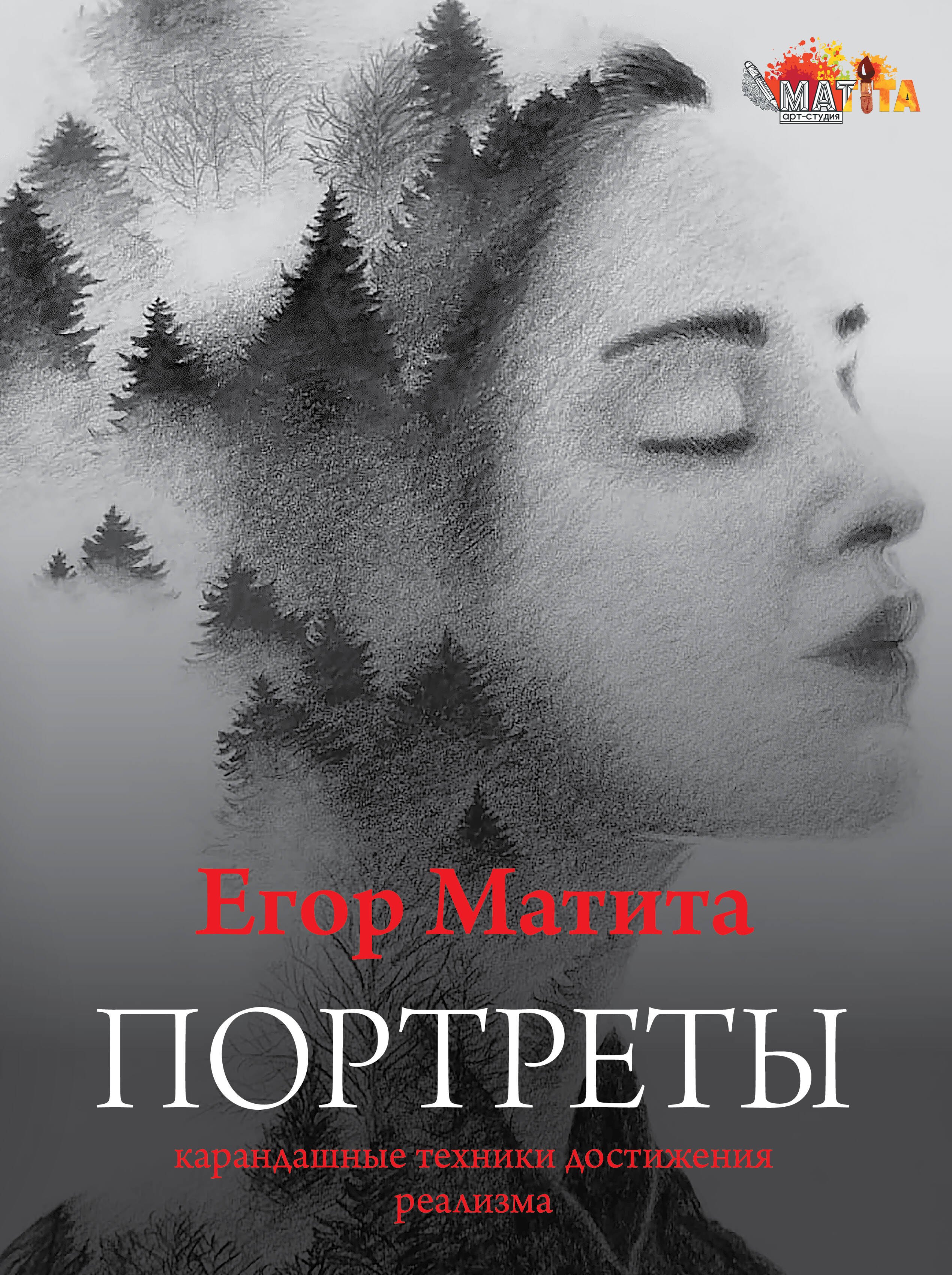 

Портреты: карандашные техники достижения реализма