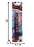 Карандаши ч/гр 3шт HB c ластиком "Amazing Spider-man 2" - 1