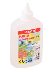 Клей для пазлов deVENTE 115 г полимерный, в пластиковой бутылочке с дозатором и съемным колпачк