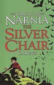 The Silver Chair The Chronicles of Narnia Book 6 (илл. Baynes) (м) Lewis - 0