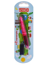 Перьевая ручка Action!