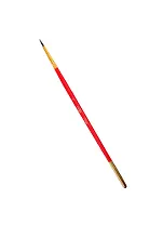 Кисть "Пони" №1, краш.ручка , ГАММА