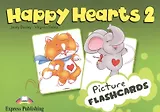 Happy Hearts 2. Picture Flashcards