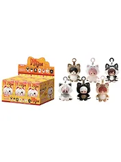 Фигурка Аниме Дандадан Meow Mission Blind Box PURM18