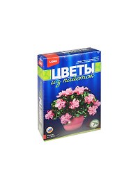 Набор для творчества Lori. Цветы из пайеток «Азалия»