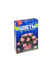 Набор для творчества LORI Цветы из пайеток "Азалия" Цв-011