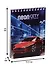 Блокнот клетка "Неон сити" 40 листов - 1