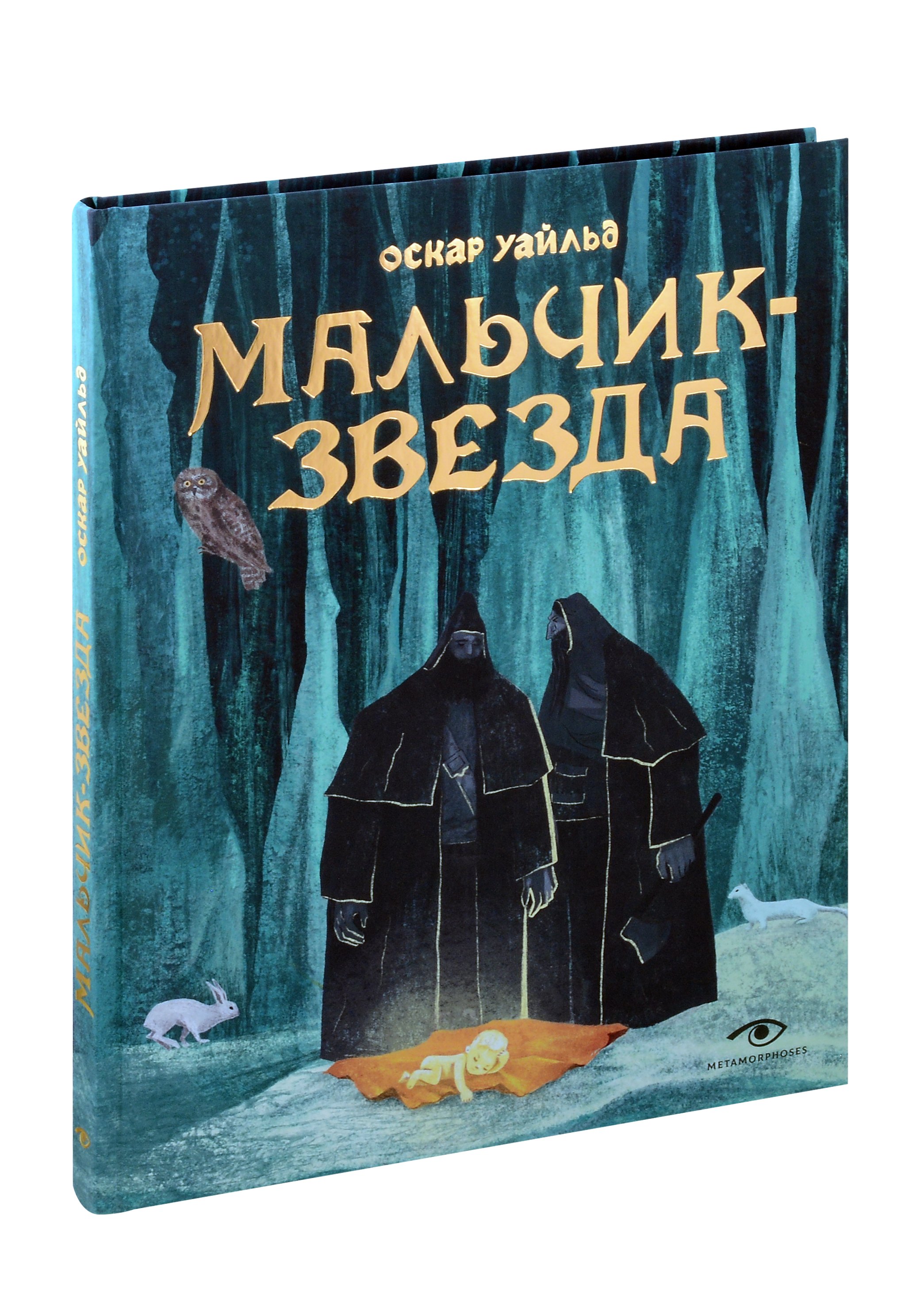 

Мальчик-Звезда