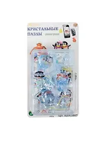 3D головоломка Пингвин (HJ043887)