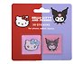 3D стикеры Sanrio Anime (2 шт)