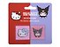 3D стикеры Sanrio Anime (2 шт) - 0