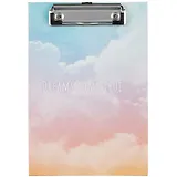 Планшет Yoi, "Облака", A5