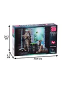 3D пазл «Super Hubble Bubble Буль-буль» 500 деталей, Prime 3D - 1