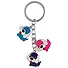 Брелок Собачки цветные (металл) 12-02270-228-6 - 0