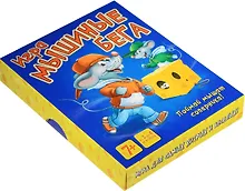Настольная игра «Мышиные бега»