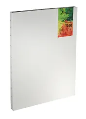 Холст на подрамнике 70*90 крупнозернистый 100% лен, ПР