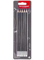 Карандаши ч/гр 05шт HB блистер