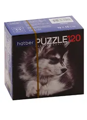Пазл HATBER Premium 120 элементов 150х150мм Щенок