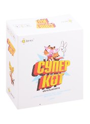 Игра настольная Эврикус Суперкот PG-11014