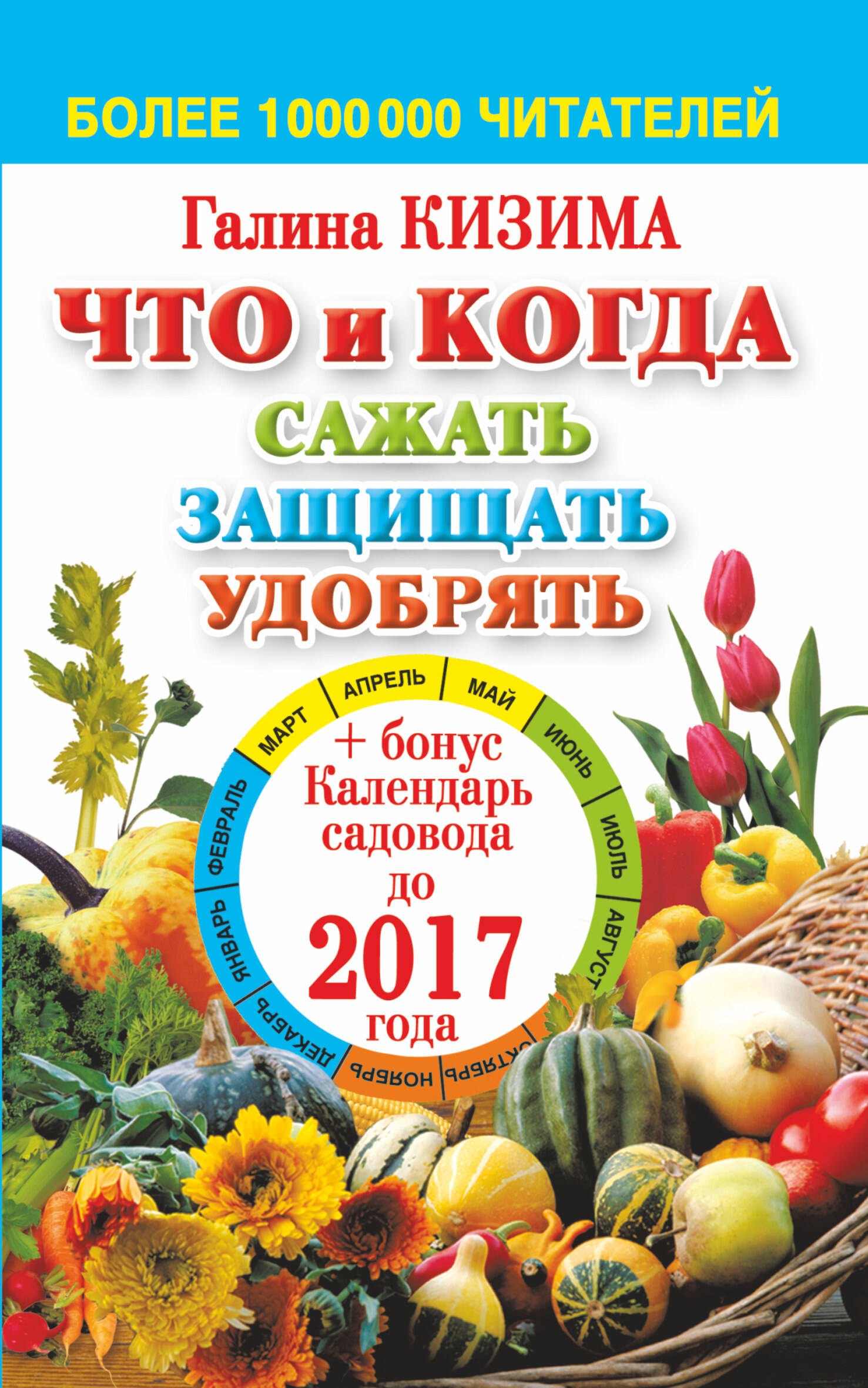

Что и когда сажать, защищать, удобрять