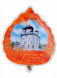 ГС Магнит-листок Воронеж Благовещенский собор (3281433)