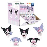 Фигурка коллекционная Twinchees SANRIO KUROMI Figures в ассортименте (5см) (67554)