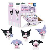 Фигурка коллекционная Twinchees SANRIO KUROMI Figures в ассортименте (5см) (67554)