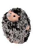 Ежик круглый в крафт коробке (12-01568-578) - 2