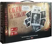 Настольная игра "Следуй за уликами. Тайны семьи Бенджаменов"