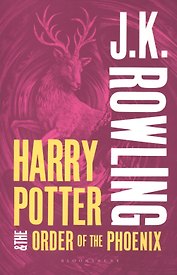 Harry Potter & The Order of the Phoenix (м) Rowling
