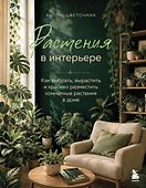 Растения в интерьере. Как выбрать, вырастить и красиво разместить комнатные растения в доме - 0