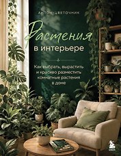 Растения в интерьере. Как выбрать, вырастить и красиво разместить комнатные растения в доме