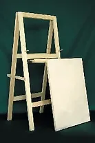 Мольберт худож.,съемный планшет, ХМ