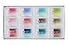 Краски акварельные 12цв 2,5мл "Белые Ночи. Метаморфозы" металл, ЗХК - 1