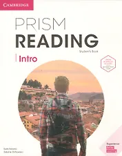 Prism Reading. Intro. Student's Book with Online Workbook